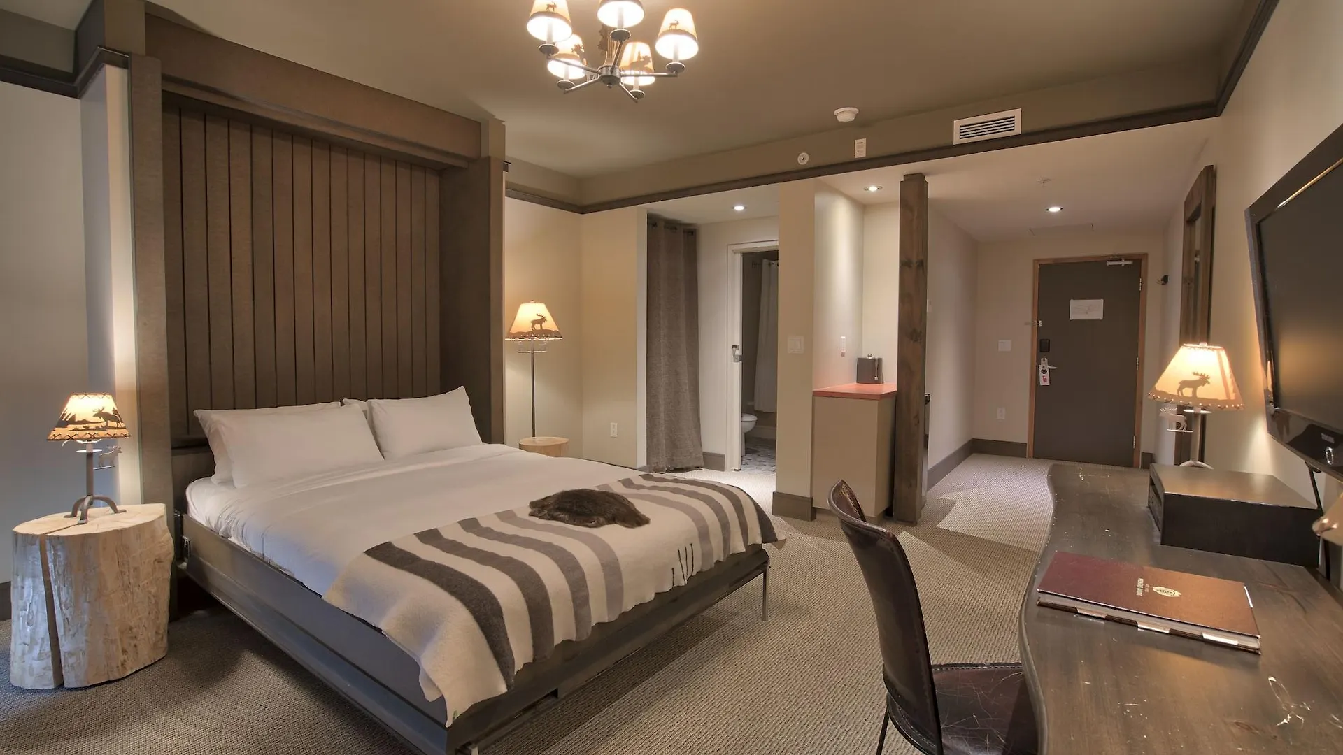 Hotel-Musee Premieres Nations Wendake Hotel