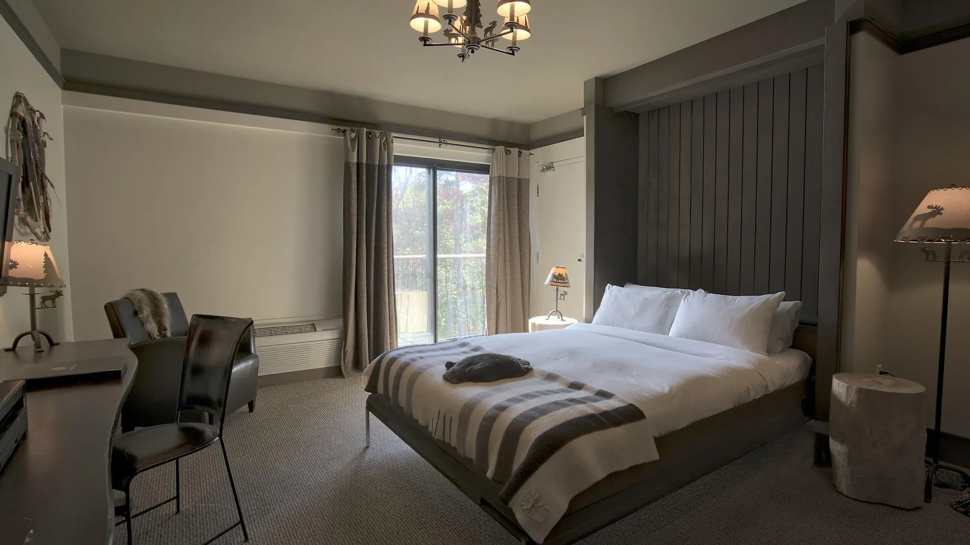 **** Hotel Hotel-Musee Premieres Nations Wendake Canada
