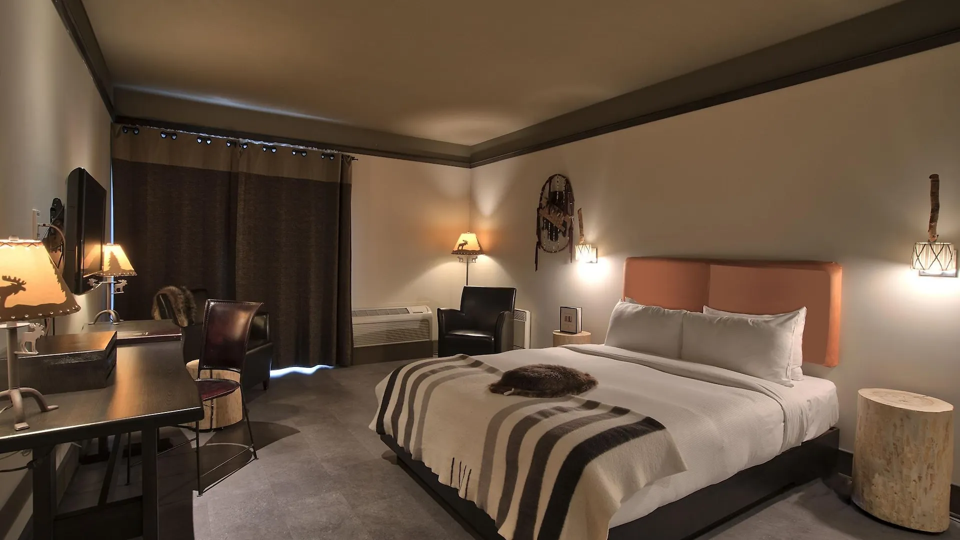 Hotel-Musee Premieres Nations Wendake