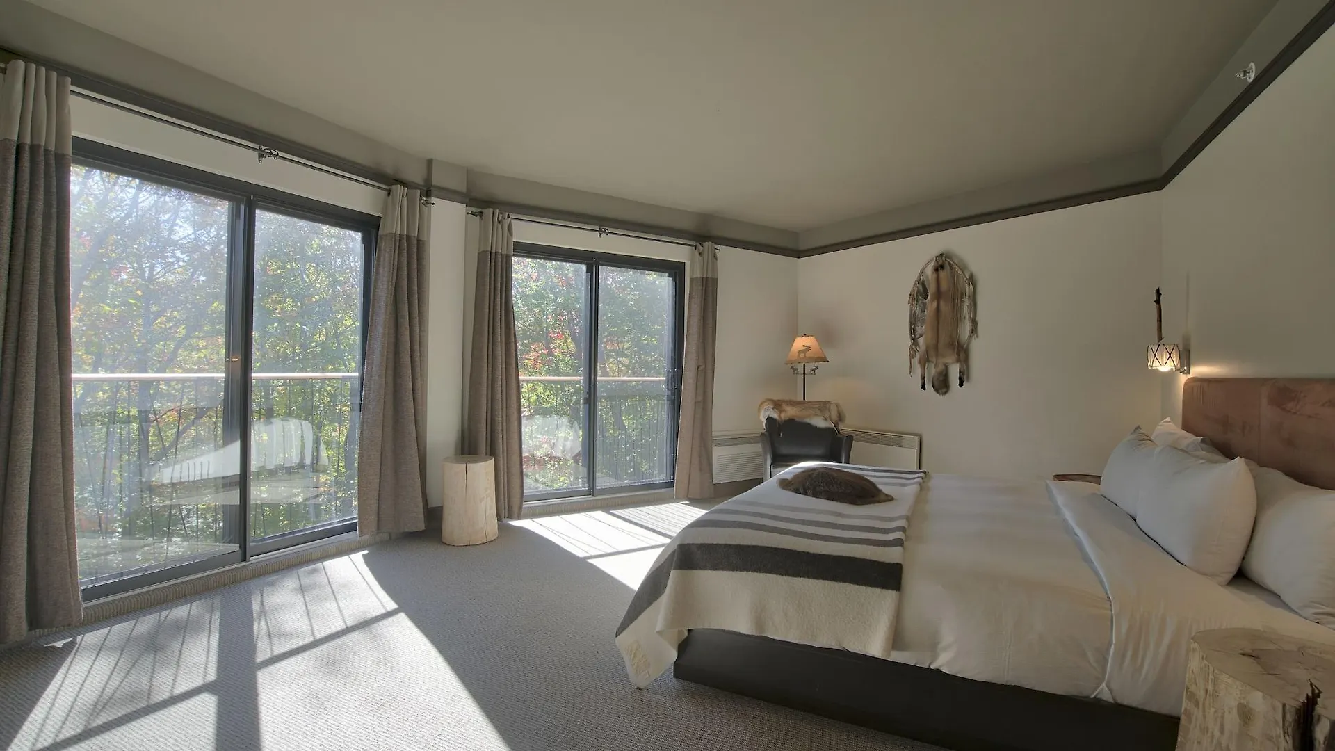 **** Hotel Hotel-Musee Premieres Nations Wendake Canada