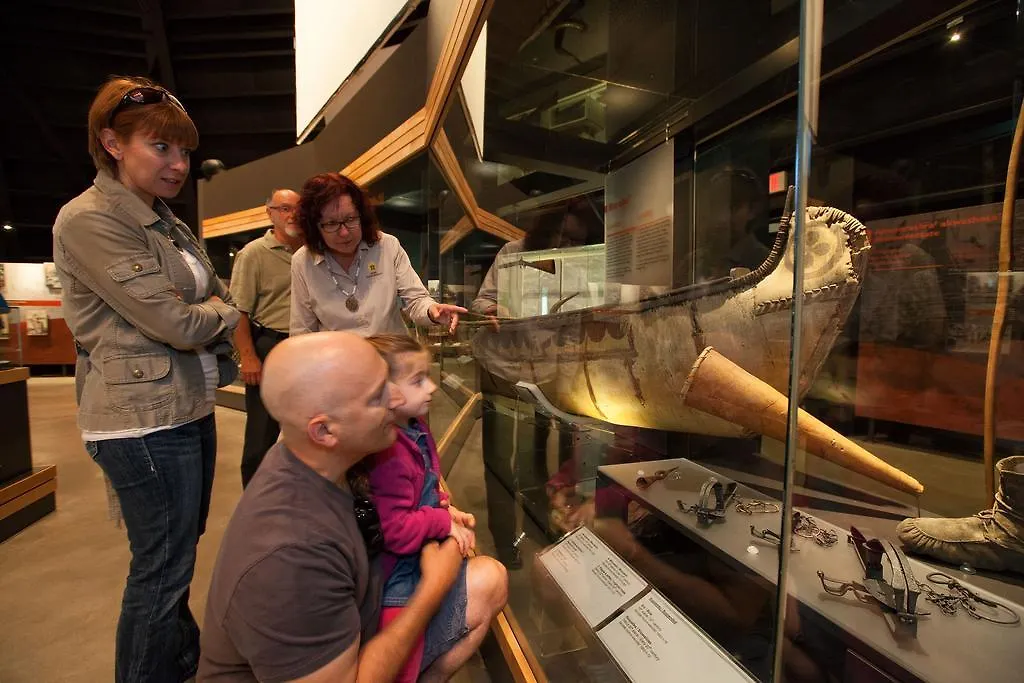 Hotel-Musee Premieres Nations Wendake Canada