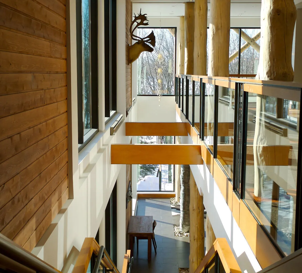 Hotel-Musee Premieres Nations Wendake 4*,