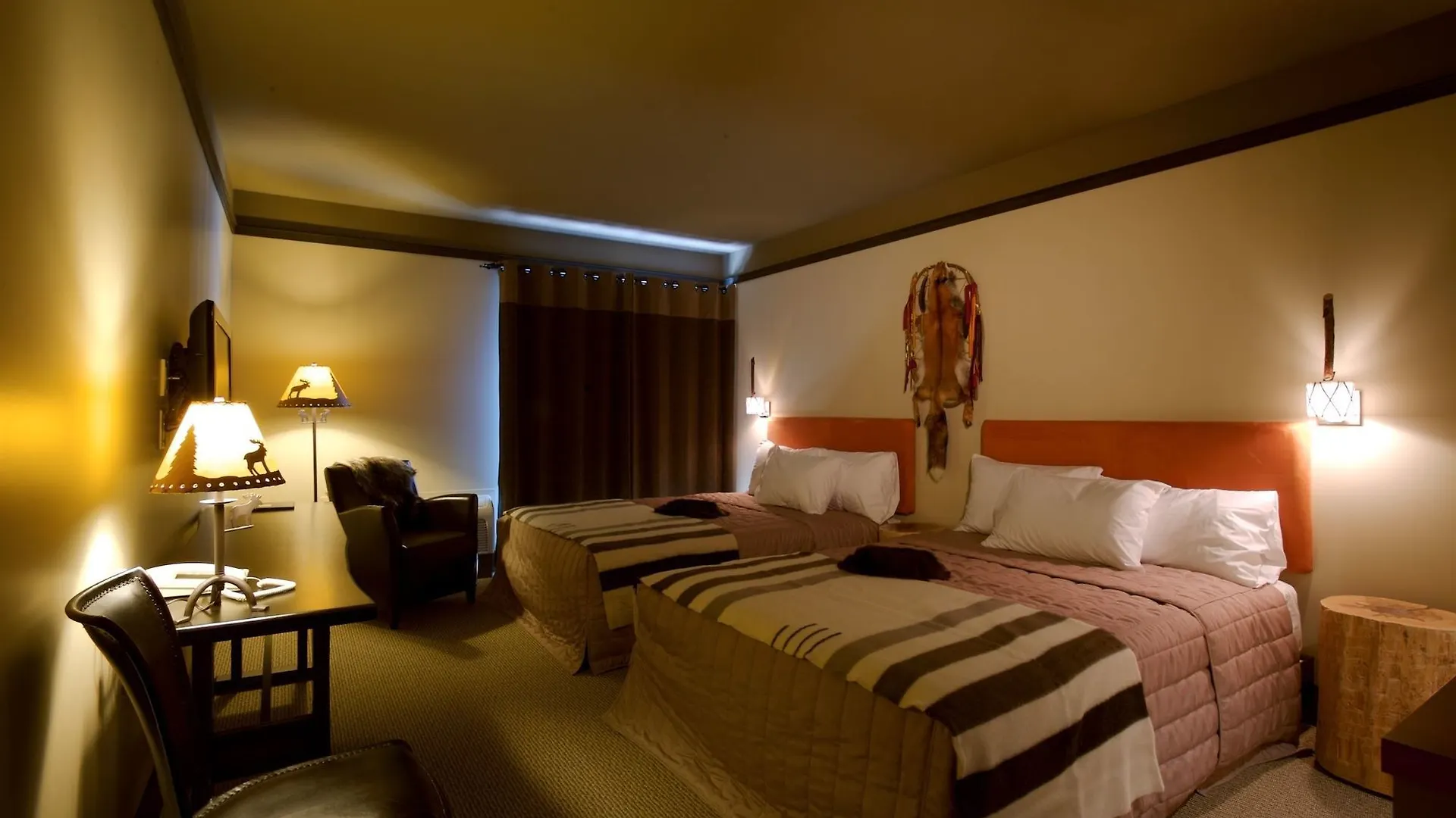**** Hotel Hotel-Musee Premieres Nations Wendake Canada