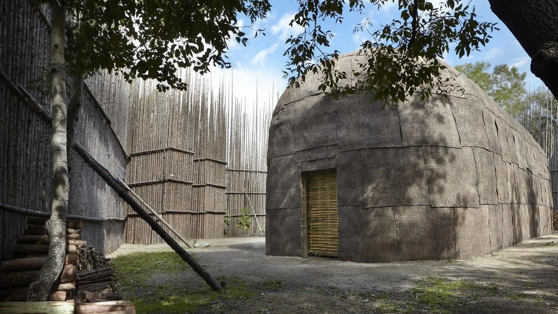 Hotel-Musee Premieres Nations Wendake Hotel