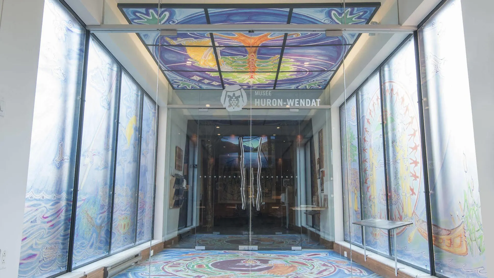 Hotel Hotel-Musee Premieres Nations Wendake